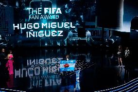 The Best FIFA Football Awards 2023 - Show