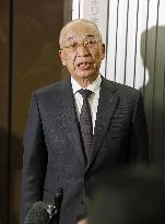 Daihatsu Motor president Okudaira