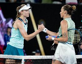 (SP)AUSTRALIA-MELBOURNE-TENNIS-AUSTRALIAN OPEN