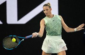 (SP)AUSTRALIA-MELBOURNE-TENNIS-AUSTRALIAN OPEN