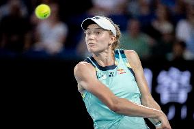 (SP)AUSTRALIA-MELBOURNE-TENNIS-AUSTRALIAN OPEN