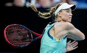 (SP)AUSTRALIA-MELBOURNE-TENNIS-AUSTRALIAN OPEN