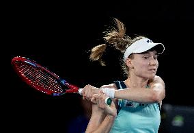 (SP)AUSTRALIA-MELBOURNE-TENNIS-AUSTRALIAN OPEN