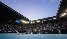 (SP)AUSTRALIA-MELBOURNE-TENNIS-AUSTRALIAN OPEN