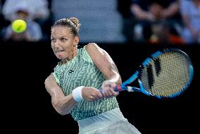 (SP)AUSTRALIA-MELBOURNE-TENNIS-AUSTRALIAN OPEN