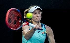 (SP)AUSTRALIA-MELBOURNE-TENNIS-AUSTRALIAN OPEN