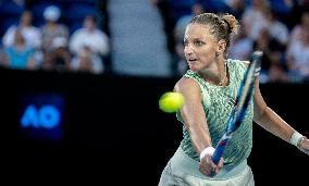 (SP)AUSTRALIA-MELBOURNE-TENNIS-AUSTRALIAN OPEN