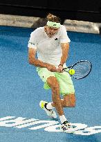 (SP)AUSTRALIA-MELBOURNE-TENNIS-AUSTRALIAN OPEN