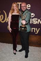 Walt Disney Company Emmy Awards Party - LA