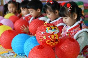 #CHINA-CHINESE LUNAR NEW YEAR-CELEBRATION EVENTS (CN)