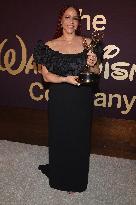 Walt Disney Company Emmy Awards Party - LA