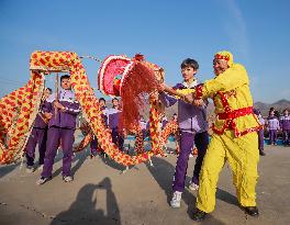 #CHINA-CHINESE LUNAR NEW YEAR-CELEBRATION EVENTS (CN)