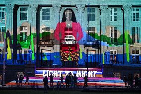 SINGAPORE-LIGHT TO NIGHT FESTIVAL-MEDIA PREVIEW