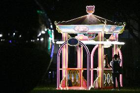 SINGAPORE-LIGHT TO NIGHT FESTIVAL-MEDIA PREVIEW