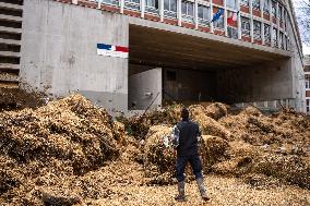 Demonstration by Young Farmers - Toulouse