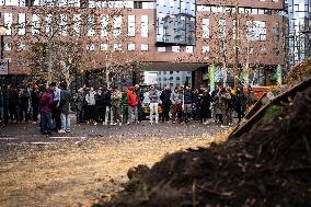 Demonstration by Young Farmers - Toulouse