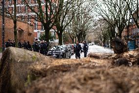 Demonstration by Young Farmers - Toulouse