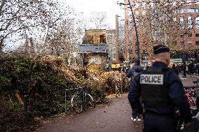 Demonstration by Young Farmers - Toulouse