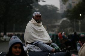 Winter In Dhaka, Bangladesh