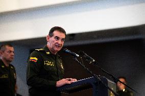 Colombia Police Captures Alias Poporro - Drug Trafficker In Mexico