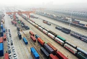 Ganzhou International Dry Port