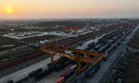 Nanchang International Dry Port