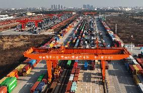 Nanchang International Dry Port