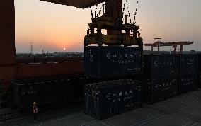 Nanchang International Dry Port