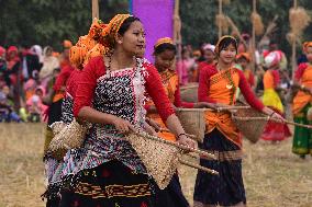 Tiwa Pisu Festival In India