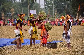 Tiwa Pisu Festival In India