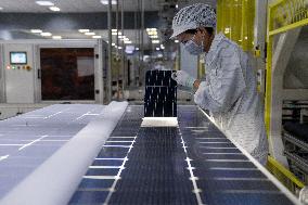 China Photovoltaic Industry