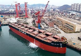 Shipbuilding Marine Industry Base in Qingdao