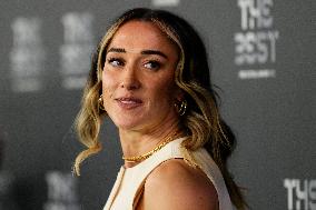 The Best FIFA Football Awards 2023 - Green Carpet Arrivals