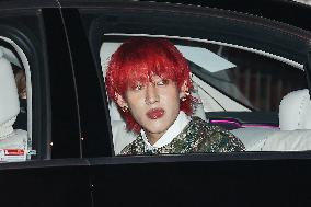 PFW - Louis Vuitton Menswear Fall/Winter 2024-2025 - Arrivals NB