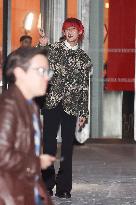 PFW - Louis Vuitton Menswear Fall/Winter 2024-2025 - Arrivals NB