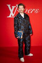 PFW Louis Vuitton Photocall