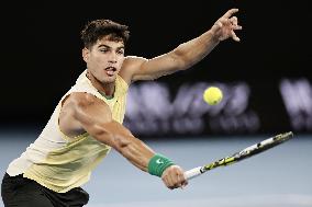 Tennis: Australian Open