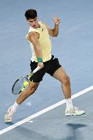 Tennis: Australian Open