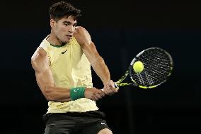 Tennis: Australian Open