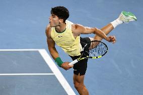 Tennis: Australian Open