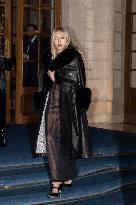 Kate Moss Celebrates 50th Birthday - Paris