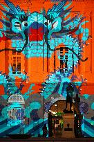 XINHUA PHOTOS OF THE DAY