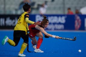 (SP)SPAIN-VALENCIA-WOMEN'S HOCKEY-OLYMPICS QUALIFIER