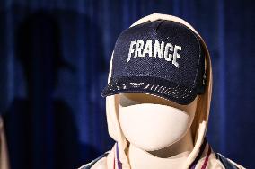 Le Coq Sportif Dresses Athletes For The Paris 2024 Games