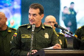 Colombia Police Captures Alias Poporro - Drug Trafficker In Mexico
