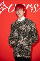 PFW Louis Vuitton Photocall