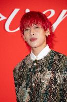 PFW Louis Vuitton Photocall