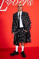 PFW Louis Vuitton Photocall