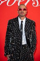 PFW Louis Vuitton Photocall