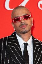 PFW Louis Vuitton Photocall